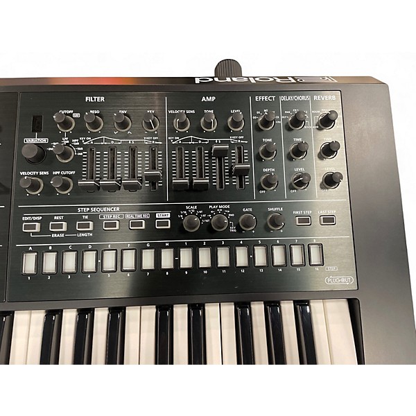 Used Roland System 8 Synthesizer