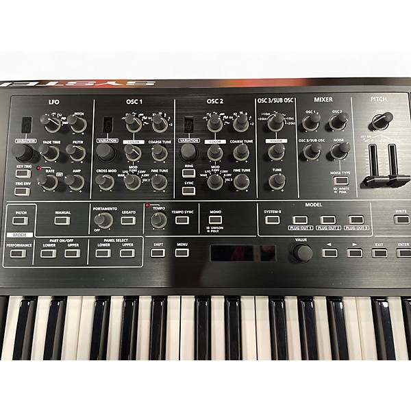 Used Roland System 8 Synthesizer