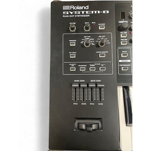 Used Roland System 8 Synthesizer