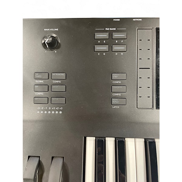 Used Akai Professional MPC Key 61 Keyboard Workstation