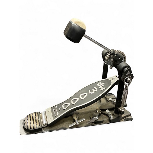 Used DW 3000 Series Single Single Bass Drum Pedal