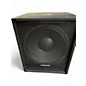 Used Sound Town Sound Town 18PWG Sub Powered Subwoofer thumbnail