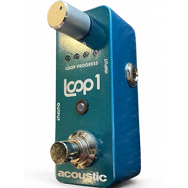 Used Acoustic LOOP 1 Pedal