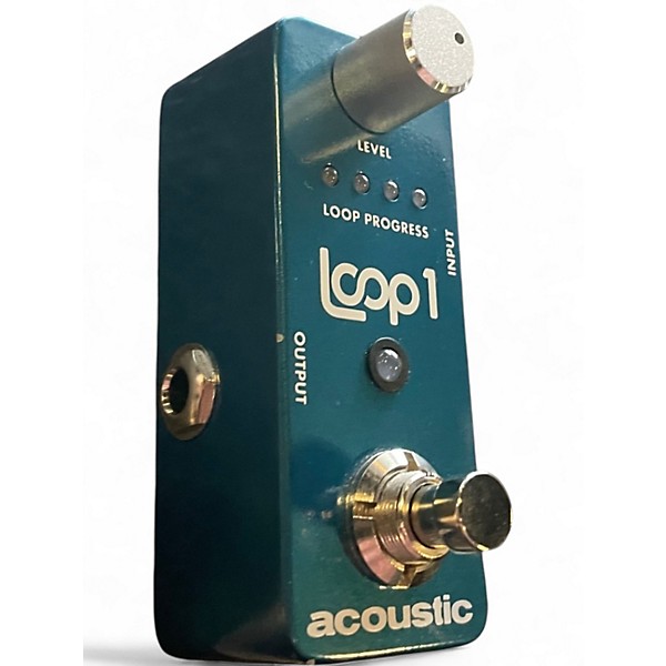Used Acoustic LOOP 1 Pedal