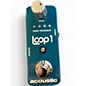 Used Acoustic LOOP 1 Pedal