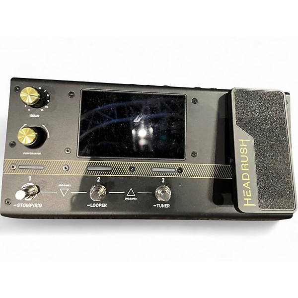 Used HeadRush FLEX PRIME Effect Processor