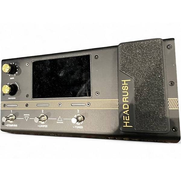 Used HeadRush FLEX PRIME Effect Processor
