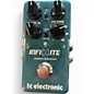 Used TC Electronic INFINITE Effect Pedal thumbnail