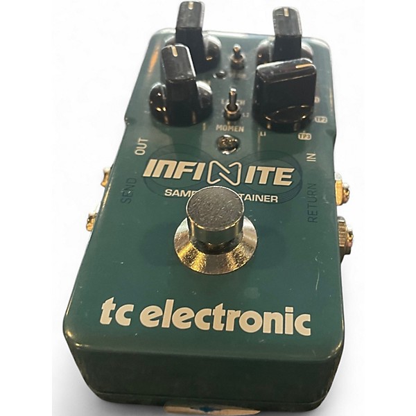 Used TC Electronic INFINITE Effect Pedal