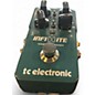 Used TC Electronic INFINITE Effect Pedal