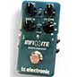 Used TC Electronic INFINITE Effect Pedal