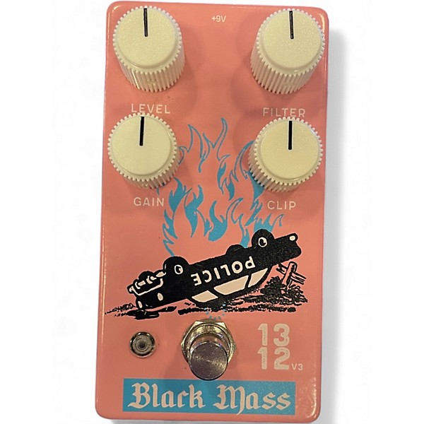 Used Black Mass 1312 V3 Effect Pedal
