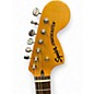 Used Squier CLASSIC VIBE 70S Stratocaster Natural Solid Body Electric Guitar
