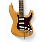 Used Squier CLASSIC VIBE 70S Stratocaster Natural Solid Body Electric Guitar