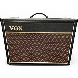 Used VOX AC15C1 15W Tube Guitar Combo Amp