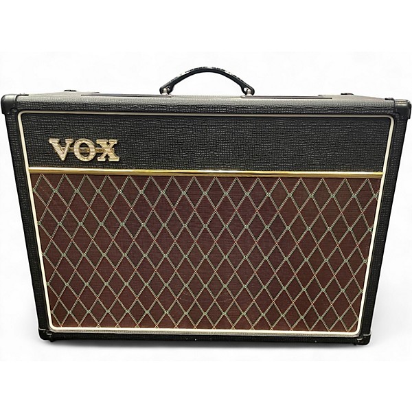 Used VOX AC15C1 15W Tube Guitar Combo Amp