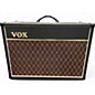 Used VOX AC15C1 15W Tube Guitar Combo Amp thumbnail