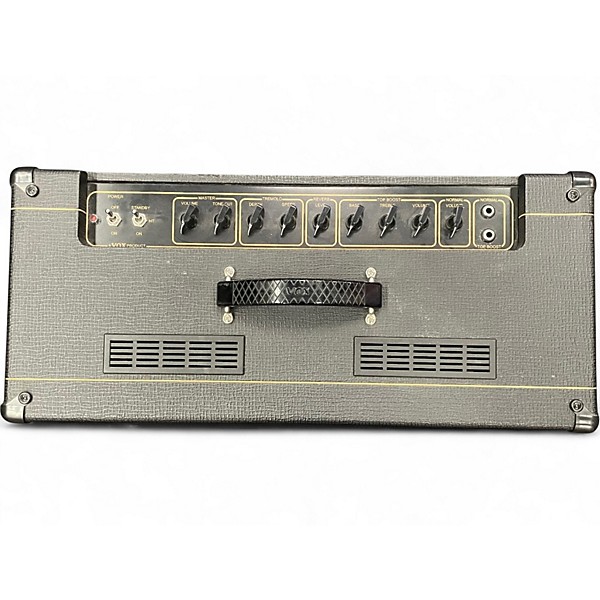 Used VOX AC15C1 15W Tube Guitar Combo Amp