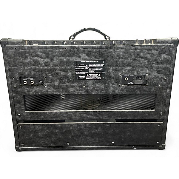Used VOX AC15C1 15W Tube Guitar Combo Amp