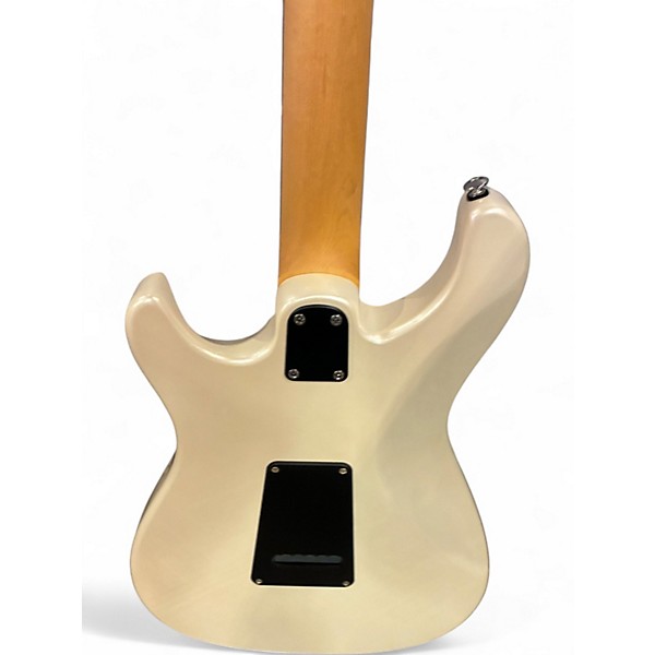 Used PRS NF3 Pearl White Solid Body Electric Guitar