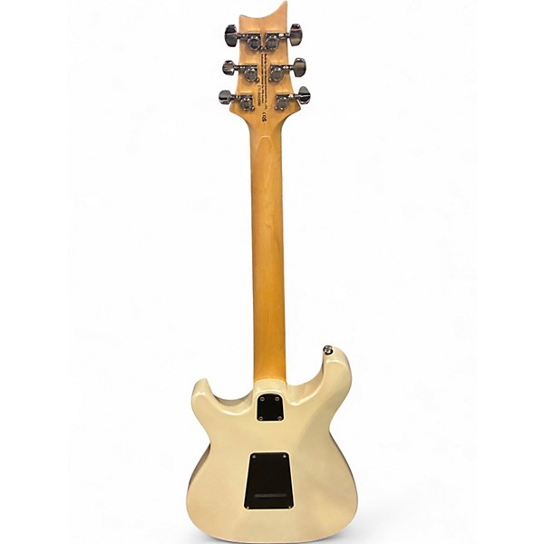 Used PRS NF3 Pearl White Solid Body Electric Guitar