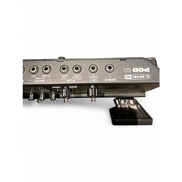 Used Line 6 POD GO Effect Processor