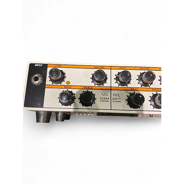 Used Orange Amplifiers Tour Baby 100 Solid State Guitar Amp Head