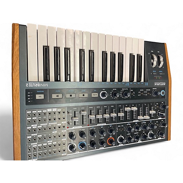 Used Arturia Minibrute 2 Synthesizer