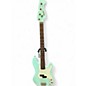 Used Squier Classic Vibe 1960S Precision Bass Seafoam Green Electric Bass Guitar thumbnail