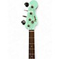 Used Squier Classic Vibe 1960S Precision Bass Seafoam Green Electric Bass Guitar