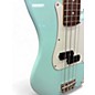 Used Squier Classic Vibe 1960S Precision Bass Seafoam Green Electric Bass Guitar