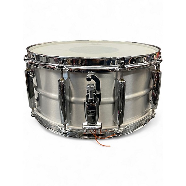 Used Pearl 6.5X14 Sensitone Snare Natural Drum