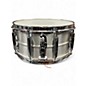 Used Pearl 6.5X14 Sensitone Snare Natural Drum