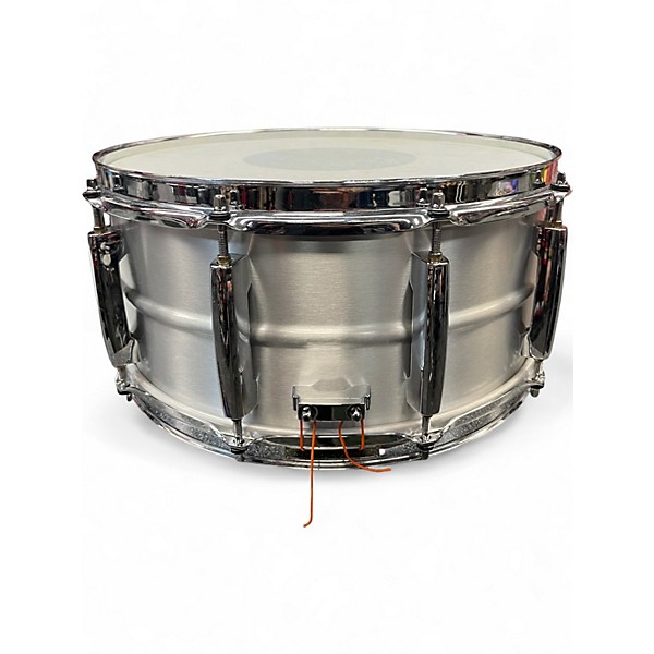 Used Pearl 6.5X14 Sensitone Snare Natural Drum
