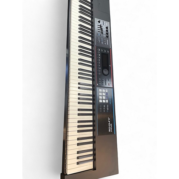 Used Roland juno ds88 Keyboard Workstation