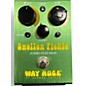 Used Way Huge Electronics WHE401 Swollen Pickle MKII Super Jumbo Fuzz Effect Pedal thumbnail