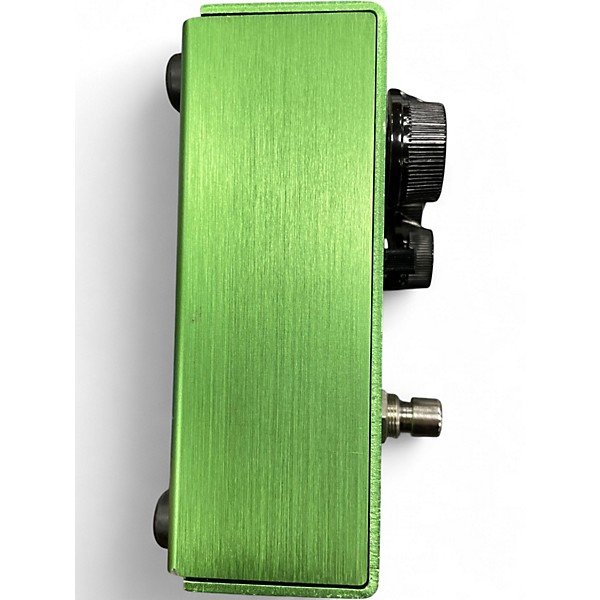 Used Way Huge Electronics WHE401 Swollen Pickle MKII Super Jumbo Fuzz Effect Pedal