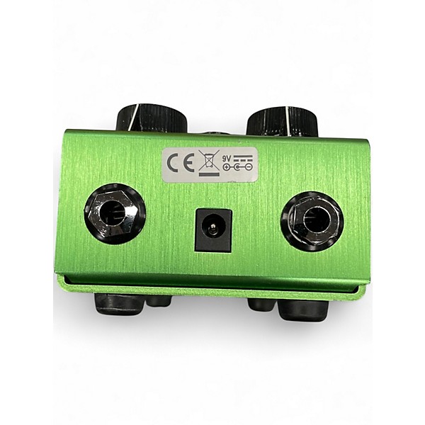 Used Way Huge Electronics WHE401 Swollen Pickle MKII Super Jumbo Fuzz Effect Pedal