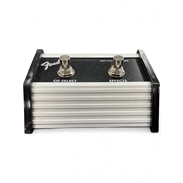 Used Fender FM65DSP and Super-Champ XD Footswitch Footswitch Footswitch