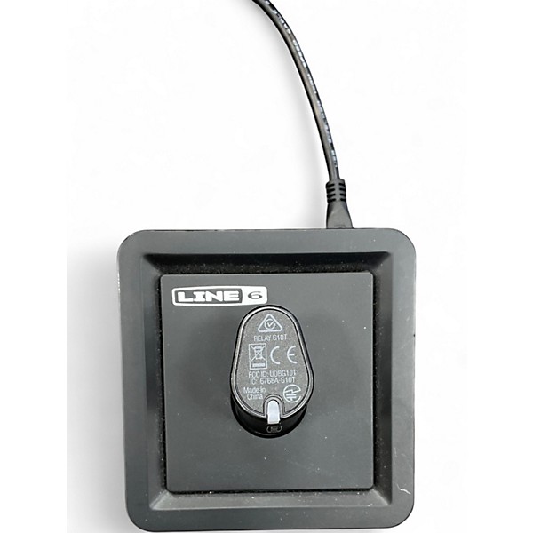 Used Line 6 RELAY G10 Instrument Wireless System