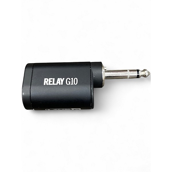 Used Line 6 RELAY G10 Instrument Wireless System