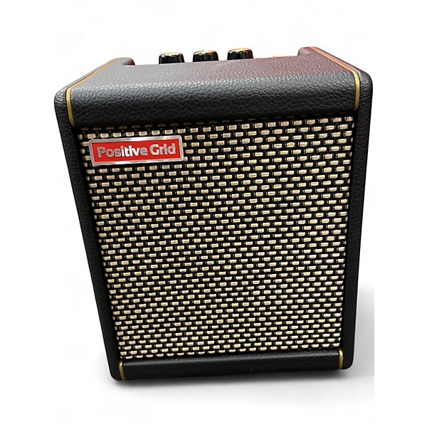 Used Positive Grid Spark Mini Guitar Combo Amp