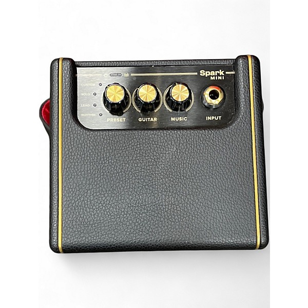 Used Positive Grid Spark Mini Guitar Combo Amp