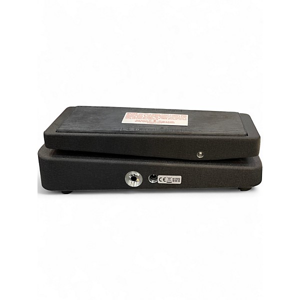 Used Dunlop GCB95 Original Crybaby Wah Effect Pedal