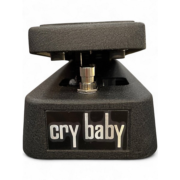 Used Dunlop GCB95 Original Crybaby Wah Effect Pedal