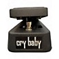 Used Dunlop GCB95 Original Crybaby Wah Effect Pedal