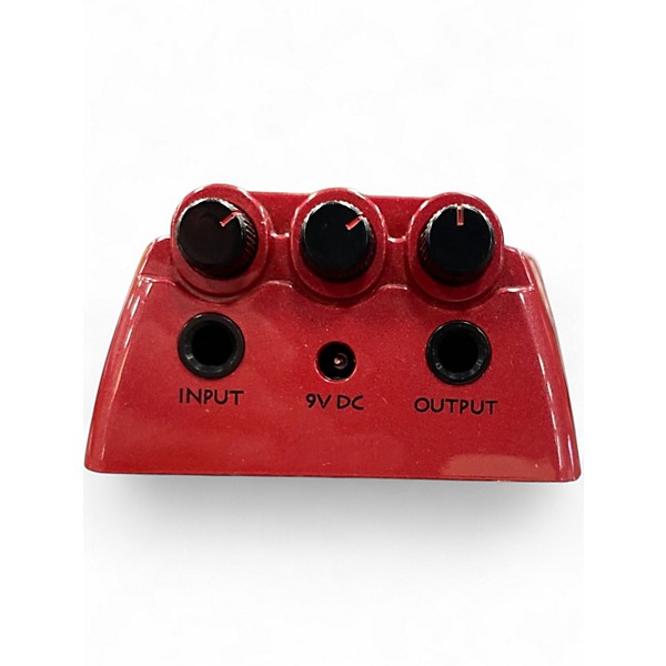 Used Danelectro Fab Distortion Effect Pedal