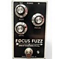 Used Great Eastern Fx Co. Focus Fuzz Effect Pedal thumbnail