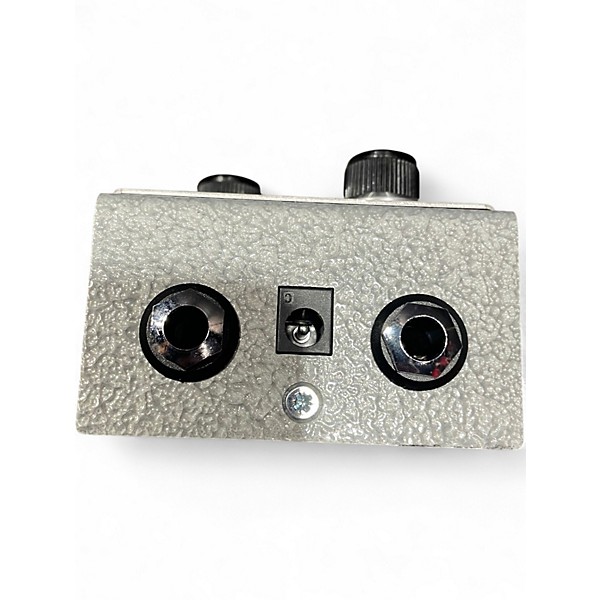 Used Great Eastern Fx Co. Focus Fuzz Effect Pedal