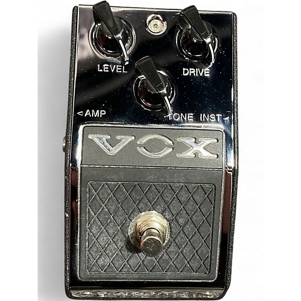 Used VOX V830 Distortion Effect Pedal